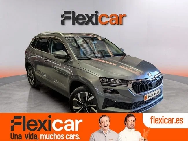 SKODA Karoq Karoq 1.5 TSI Sportline ACT DSG 110KW