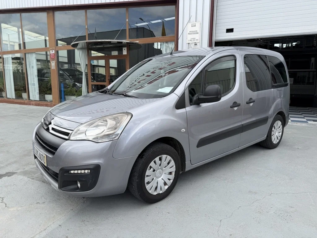 CITROEN Berlingo M1 Berlingo BlueHDi Talla M Top 100