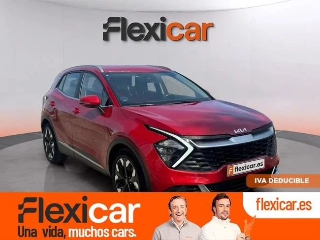 KIA Sportage 1.6 T-GDi PHEV 198kW (265CV) Drive 4x4
