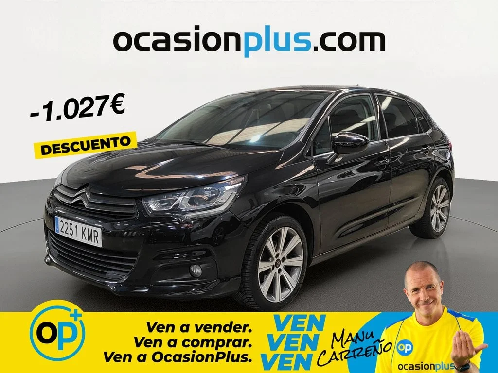 CITROEN C4 C4 1.2 PureTech Tonic 110