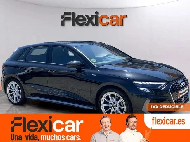 AUDI A3 A3 Sportback 35TDI S line S tronic