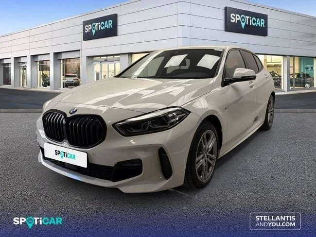 BMW Serie 1 120dA