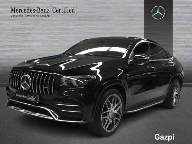MERCEDES-BENZ Clase GLE GLE 53 AMG 4Matic Aut.