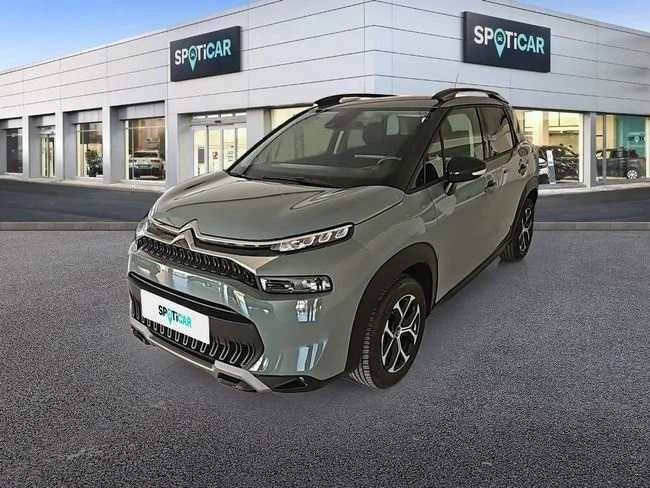 CITROEN C3 Aircross C3 Aircross BlueHDi S&S Feel Pack 110