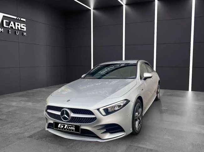 MERCEDES-BENZ Clase A 250e AMG