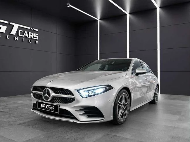 MERCEDES-BENZ Clase A 200 AMG