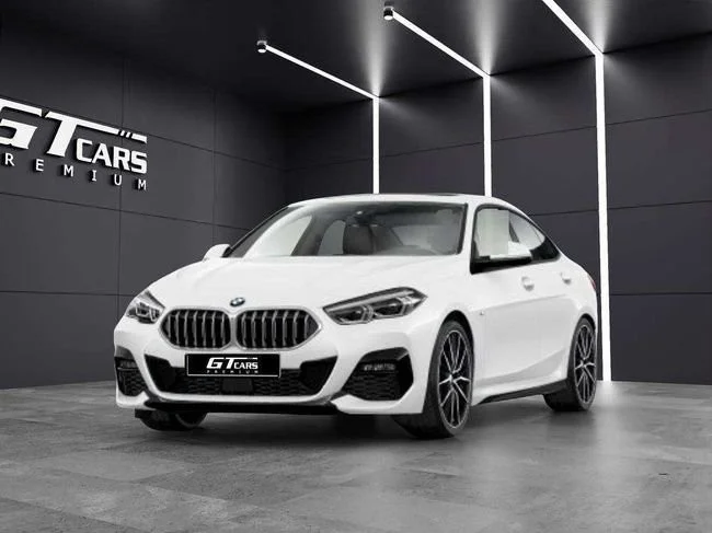 BMW Serie 2 218iA Gran Coupé