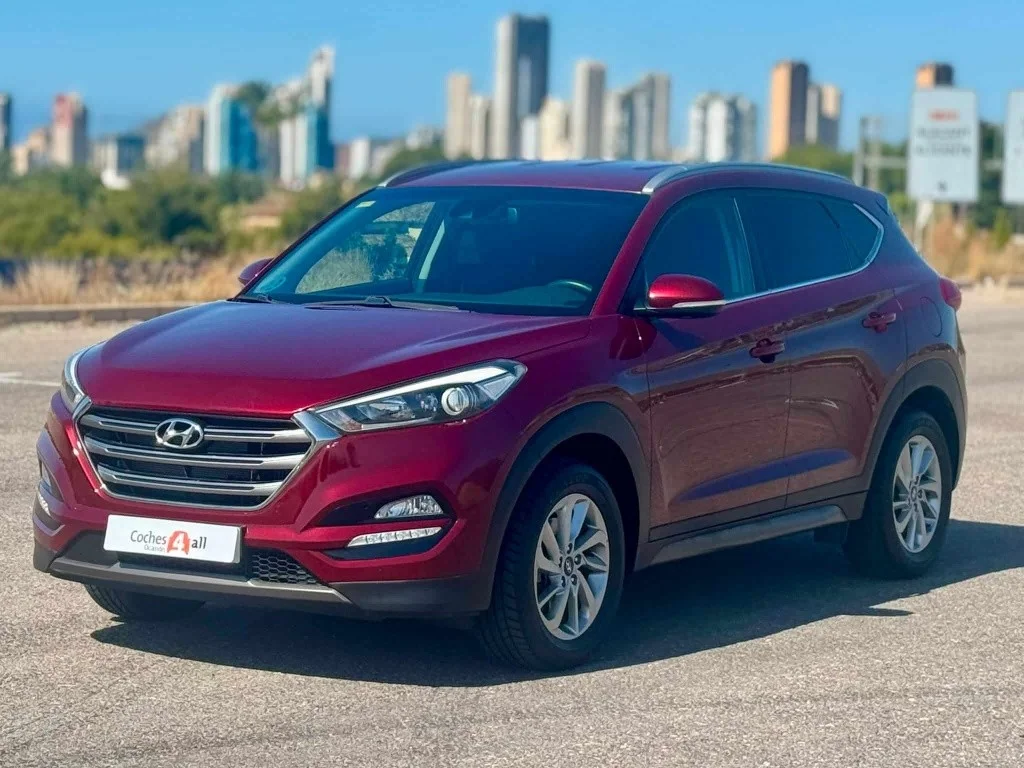 HYUNDAI Tucson Tucson 1.6 GDI BD Tecno 4x2 131