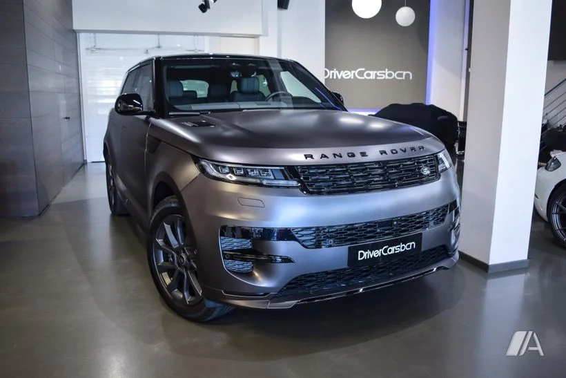 LAND-ROVER Range Rover Sport Range Rover Sport 3.0 i6 PHEV Dynamic SE 460