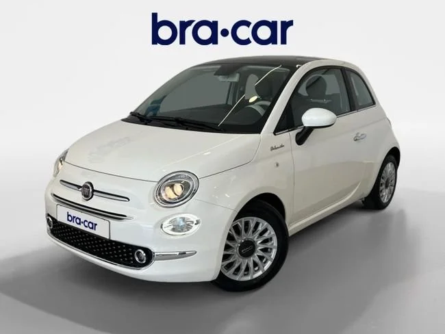 FIAT 500 Dolcevita 1.0 Hybrid 51KW (70 CV)