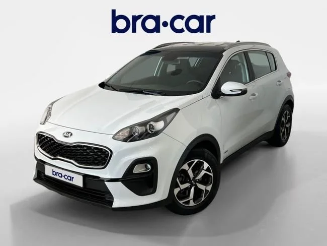 KIA Sportage 1.6 MHEV Concept 100kW 136CV 4x4