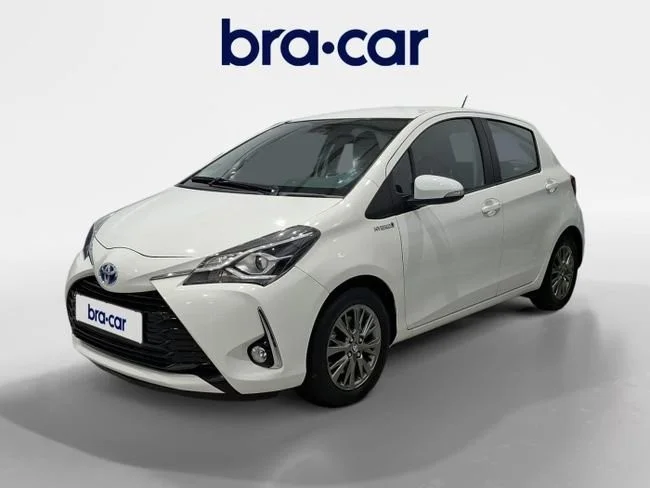 TOYOTA Yaris Yaris 100H 1.5 Active