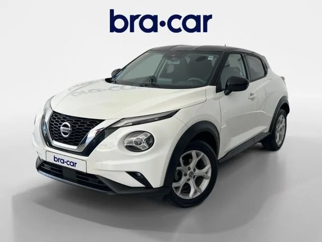 NISSAN Juke DIG-T 84 kW (114 CV) 6M/T Acenta