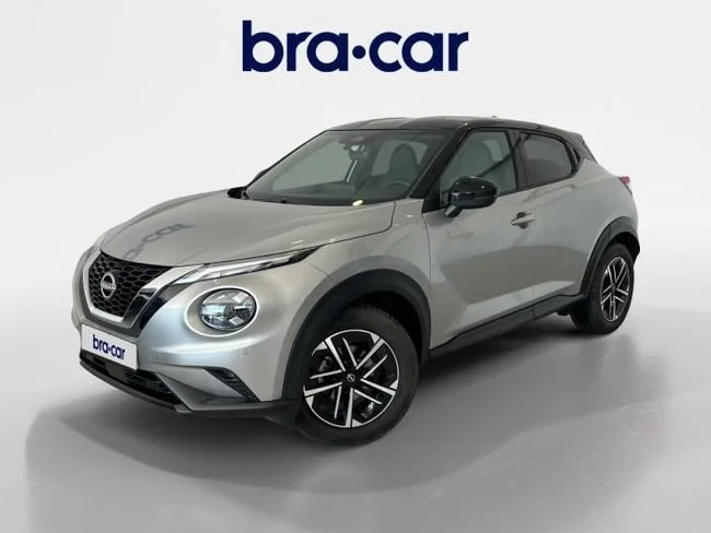 NISSAN Juke Juke 1.0 DIG-T N-Connecta 4x2 DCT 7 84kW