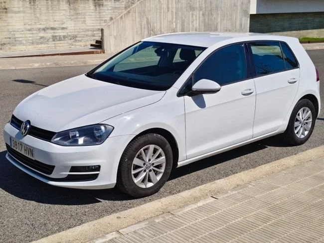 VOLKSWAGEN Golf Golf 1.6TDI CR BMT Advance 105
