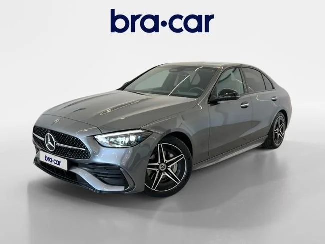 MERCEDES-BENZ Clase C C 200