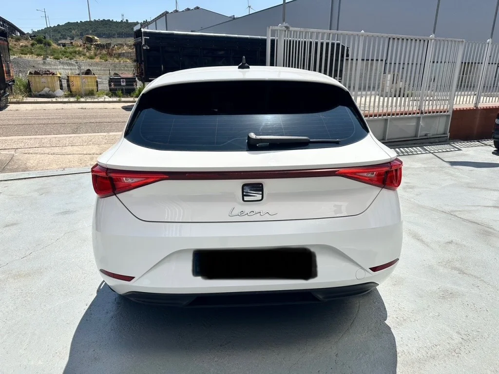 SEAT León León ST 2.0TDI CR S&S Style 115