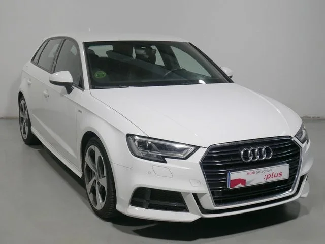 AUDI A3 A3 2.0TDI Sport Edition 110kW