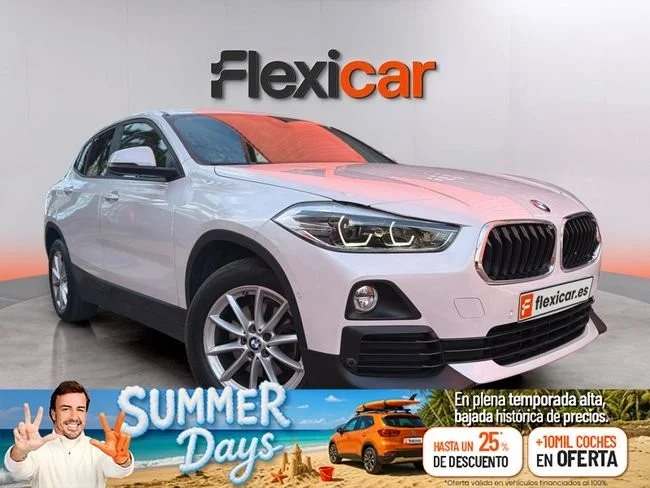 BMW X2 X2 sDrive 18dA