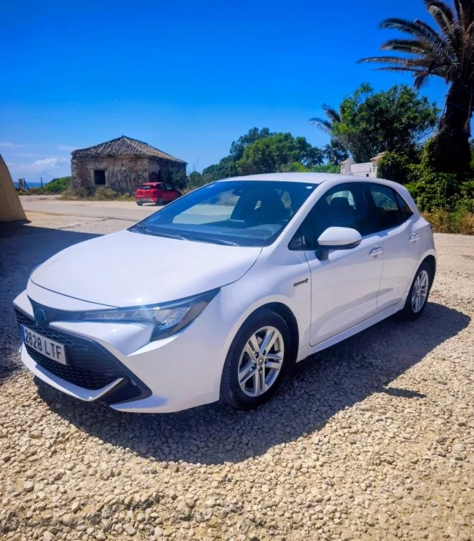 TOYOTA Corolla Corolla 125H Business Plus