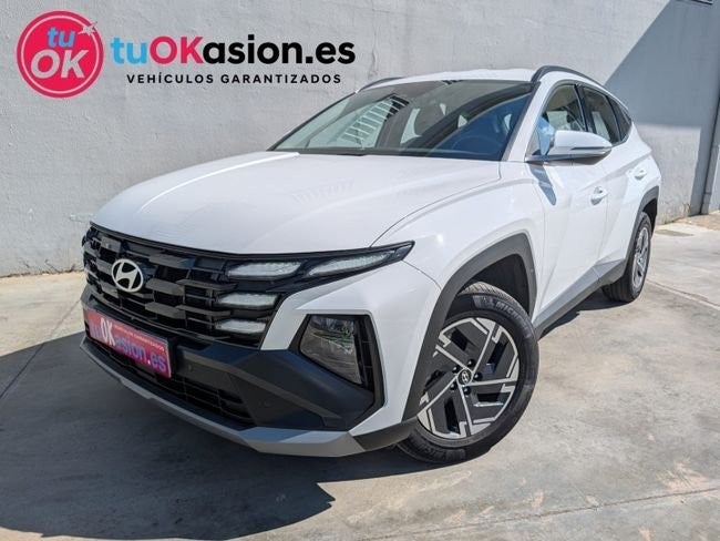 HYUNDAI Tucson Maxx 1.6 T-GDi HEV 215 CV
