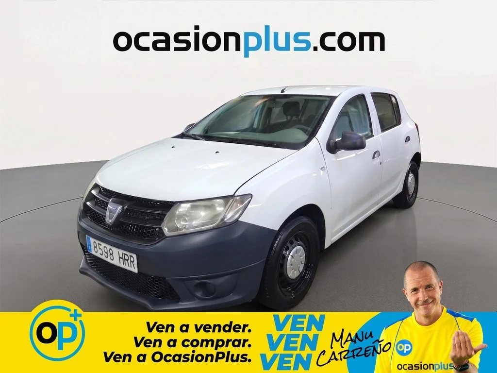 DACIA Sandero Sandero 1.2 Base 75