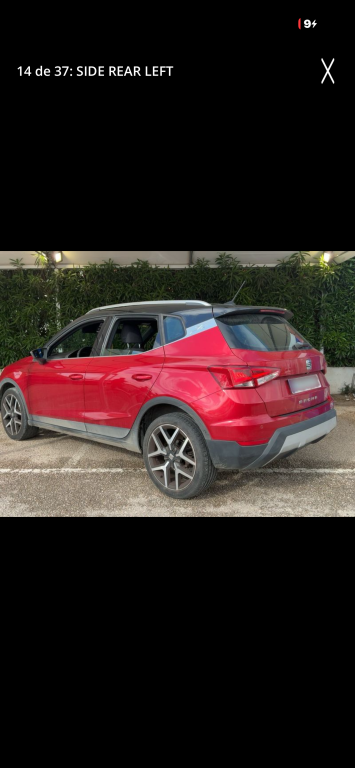 SEAT Arona Arona 1.0 TSI Ecomotive S&S Style DSG7 115