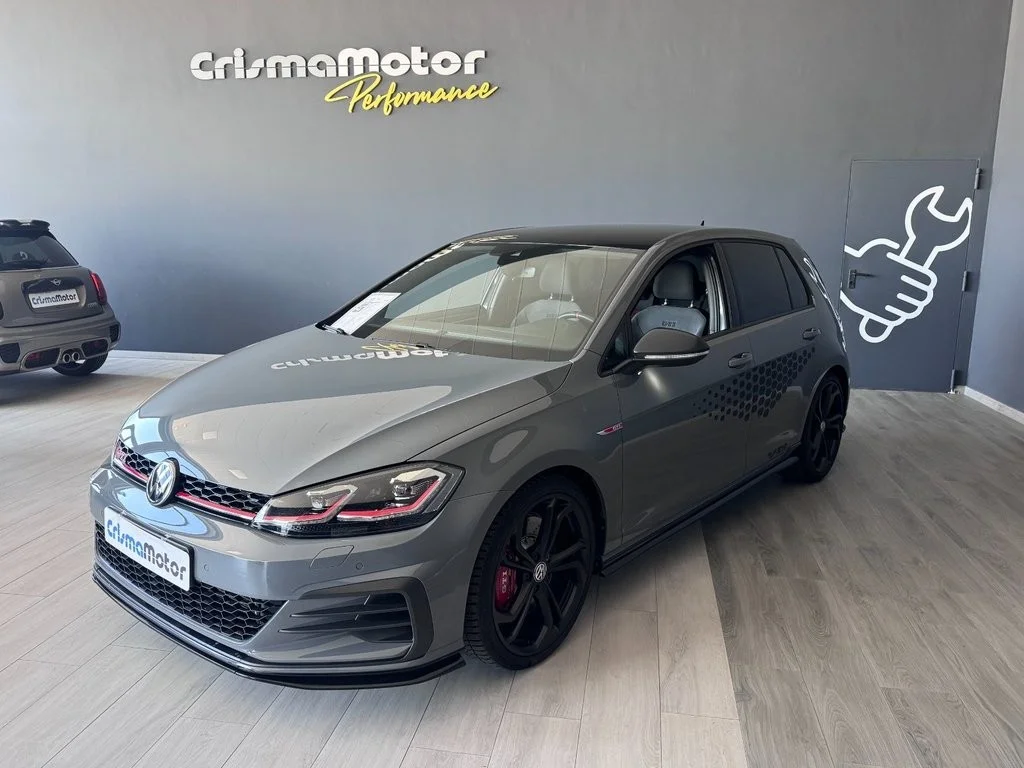 VOLKSWAGEN Golf Golf 2.0 TSI GTI TCR DSG7 213kW