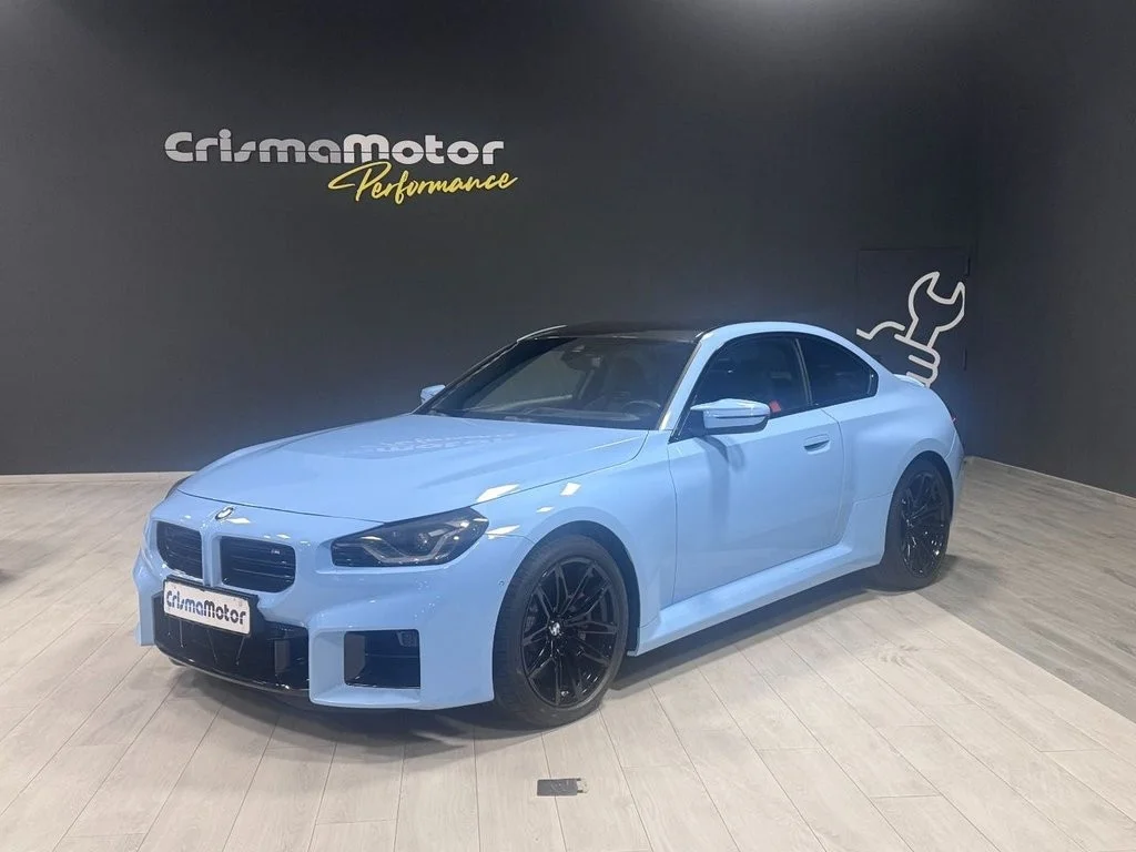 BMW Serie 2 M2