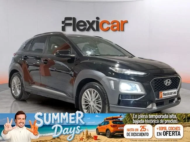 HYUNDAI Kona Kona 1.6 CRDI Tecno Red 4x2 115