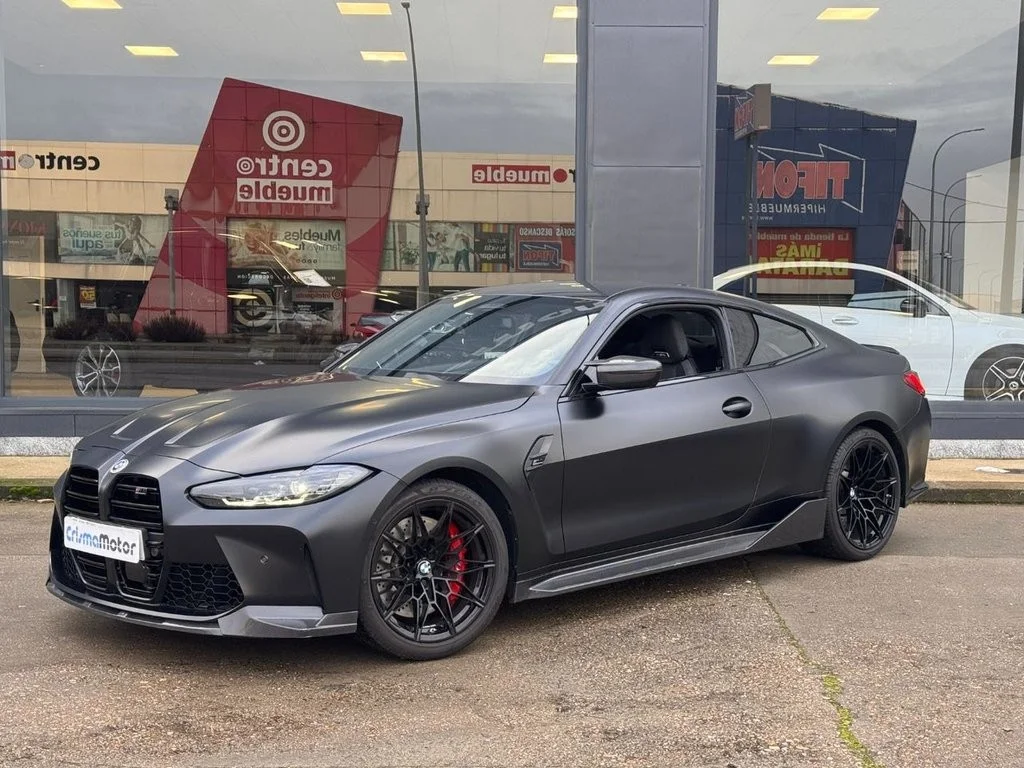 BMW Serie 4 M4 Coupé Competition xDrive