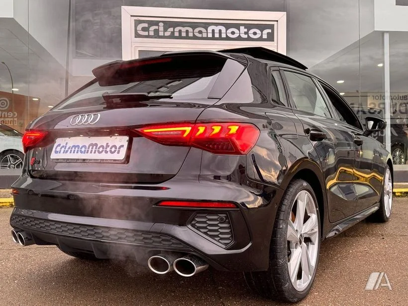 AUDI A3 S3 Sportback quattro S tronic