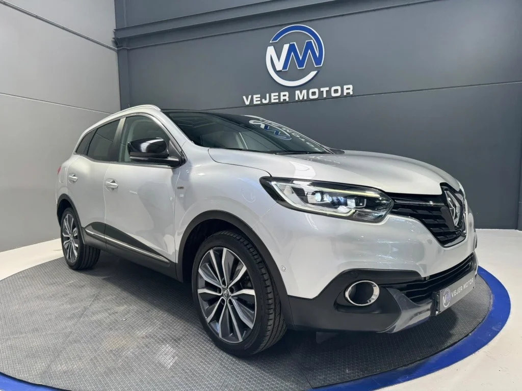 RENAULT Kadjar Kadjar 1.6dCi Energy S-Edition 96kW