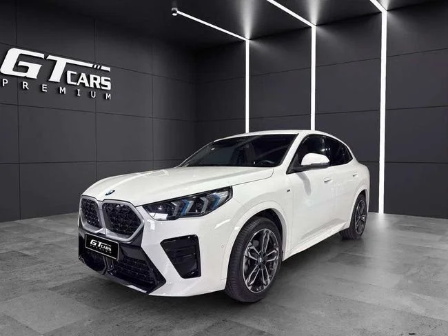 BMW X2 X2 sDrive 20dA