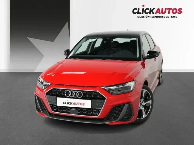 AUDI A1 1.0 TFSI 116CV Adrenalin Stronic