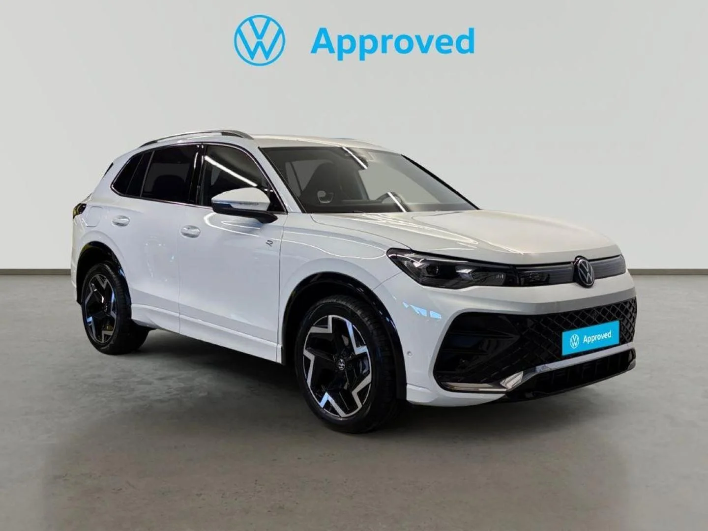 VOLKSWAGEN Tiguan Tiguan 1.5 eTSI R-Line DSG 110kW
