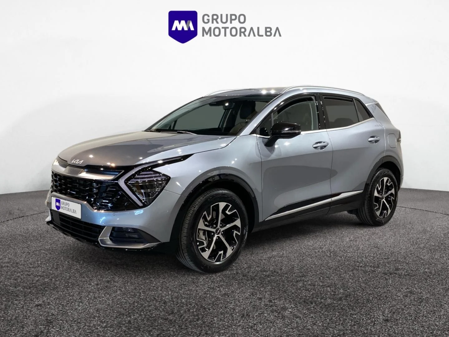 KIA Sportage 1.6 T-GDi HEV 158kW (215CV) Tech 4x2