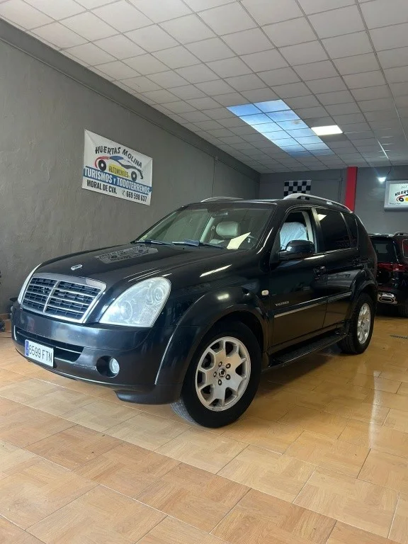 KGM / SSANGYONG Rexton Rexton 270Xdi Executive Aut.