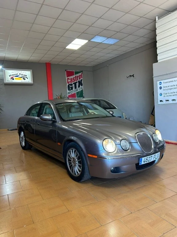 JAGUAR S-Type S-Type 2.7D V6 Executive