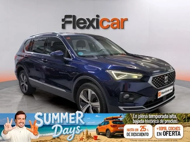 SEAT Tarraco Tarraco 2.0TDI S&S Style DSG-7 150