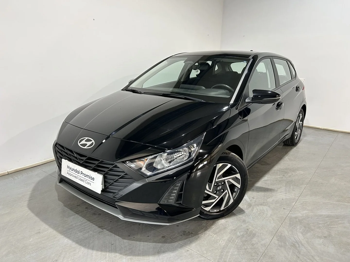 HYUNDAI i20 i20 1.2 MPI Klass