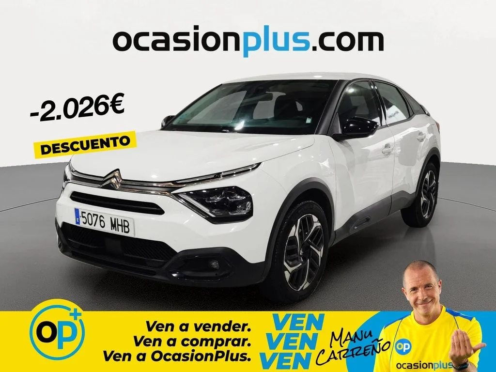 CITROEN C4 C4 1.2 PureTech Feel Pack S&S 130