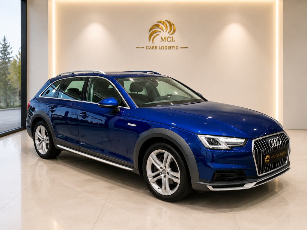 AUDI A4 Allroad A4 Allroad Q-ultra 2.0TFSI unlimited ed. S-T MH