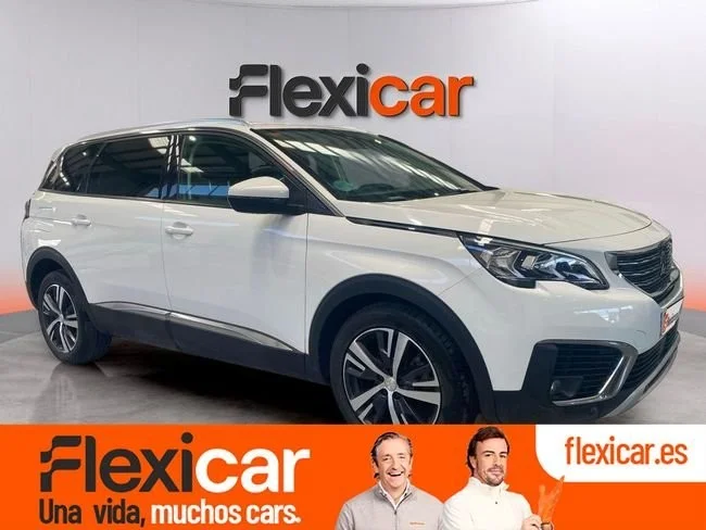 PEUGEOT 5008 Allure 1.2L PureTech 96kW (130) S&S EAT6