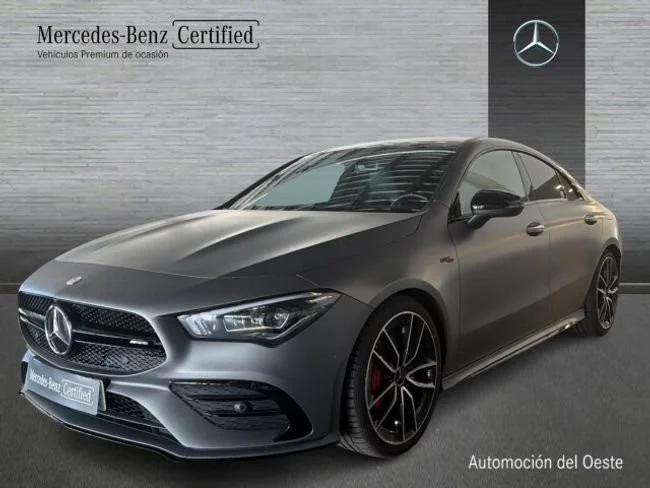 MERCEDES-BENZ Clase CLA CLA Mercedes-AMG 35 4MATIC+