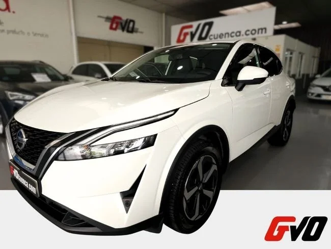 NISSAN Qashqai 1.3 DIG-T 140CV N-CONNECTA