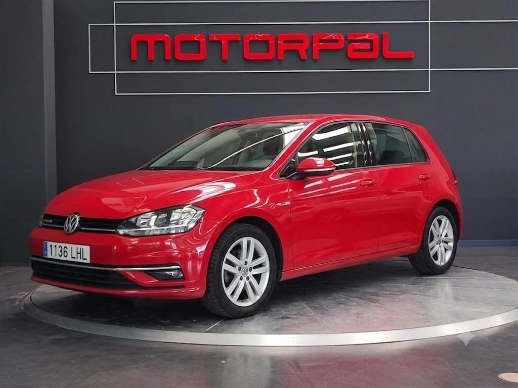 VOLKSWAGEN Golf Golf 1.5 TSI Evo BM Edition 96kW