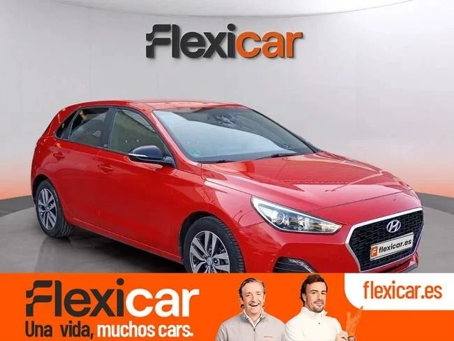 HYUNDAI i30 i30 1.6CRDi Tecno 110