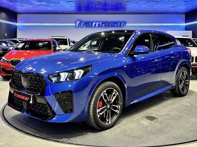 BMW X2 X2 sDrive 20dA