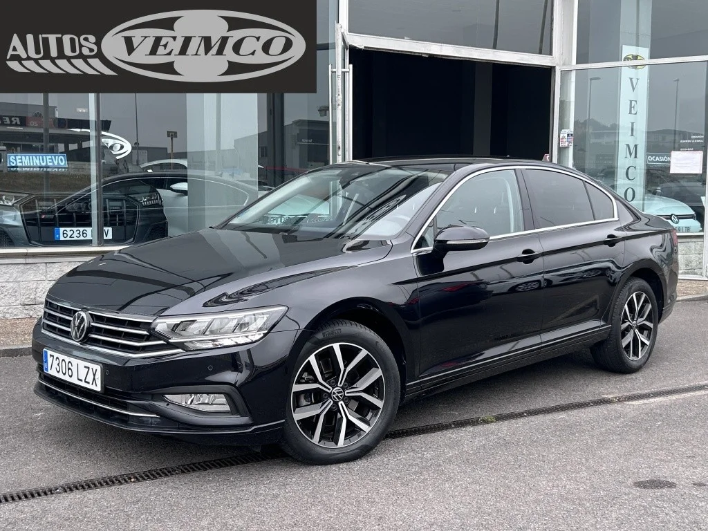 VOLKSWAGEN Passat Passat 2.0TDI EVO Executive DSG7 110kW
